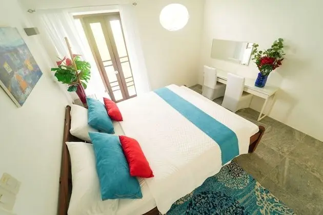 Premium Oda, 1 En Büyük (King) Boy Yatak, Balkon, Okyanus Manzaralı