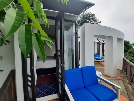 Premium Oda, 1 En Büyük (King) Boy Yatak, Balkon, Okyanus Manzaralı