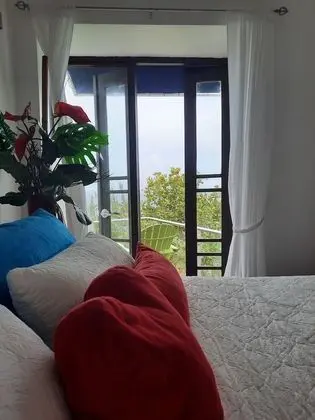 Premium Oda, 1 En Büyük (King) Boy Yatak, Balkon, Okyanus Manzaralı