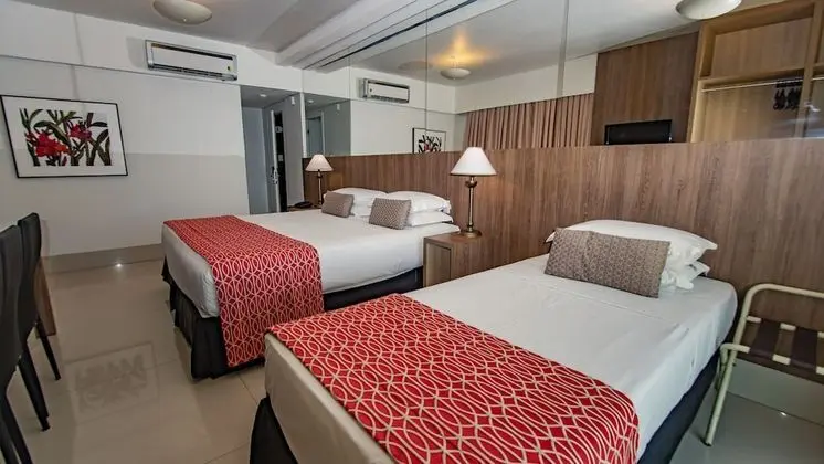 Deluxe Üç Kişilik Oda, Deniz Manzaralı