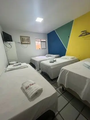 City Tek Büyük Yataklı Oda
