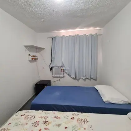 City Tek Büyük Yataklı Oda