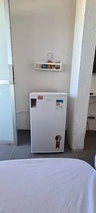 City Tek Büyük Yataklı Oda