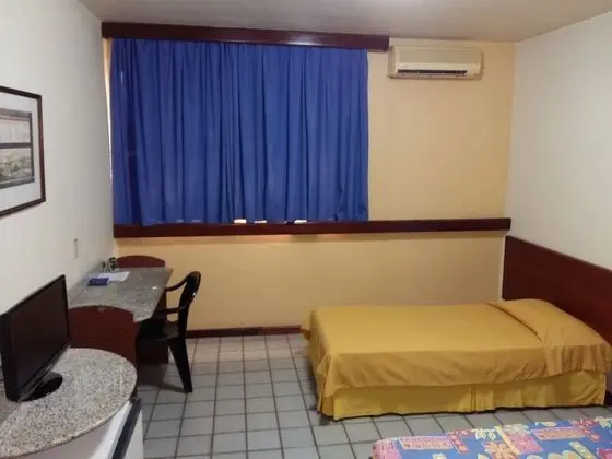 Standard Tek Kişilik Oda
