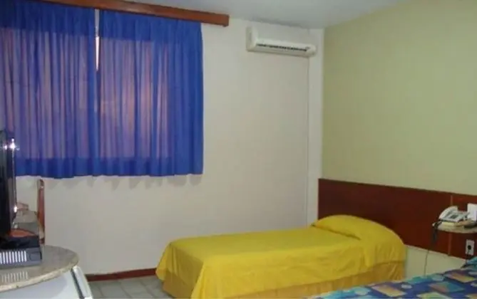 Standard Tek Kişilik Oda