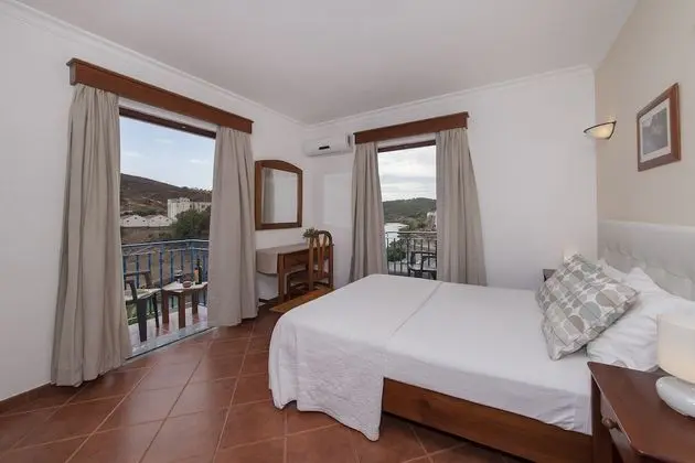 Comfort Tek Kişilik Oda, Nehir Manzaralı