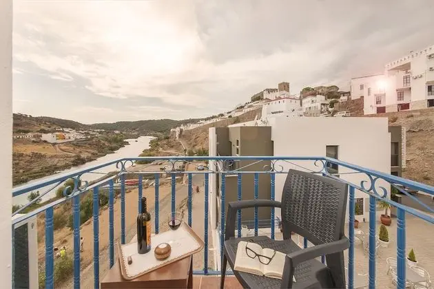 Comfort Tek Kişilik Oda, Nehir Manzaralı