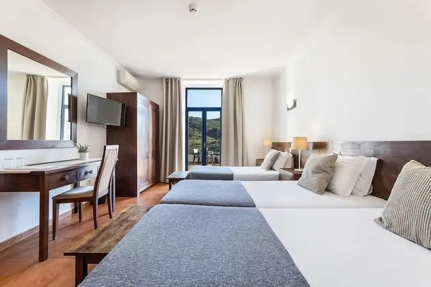 Comfort Üç Kişilik Oda, Nehir Manzaralı