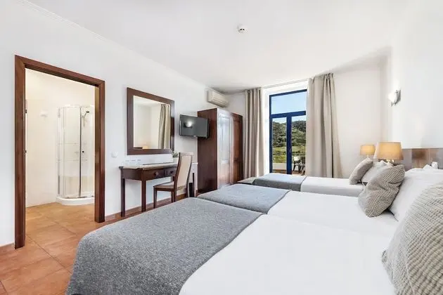 Comfort Üç Kişilik Oda, Nehir Manzaralı