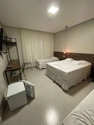 Deluxe Büyük Yataklı Tek Kişilik Oda