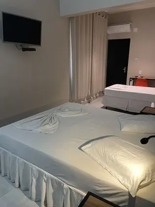 Deluxe Büyük Yataklı Tek Kişilik Oda