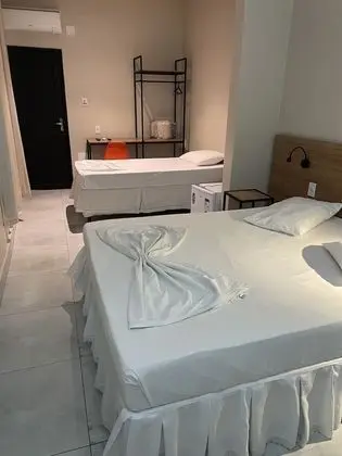 Deluxe Büyük Yataklı Tek Kişilik Oda