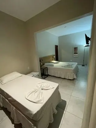 Deluxe Büyük Yataklı Tek Kişilik Oda