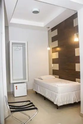 Deluxe Büyük Yataklı Tek Kişilik Oda