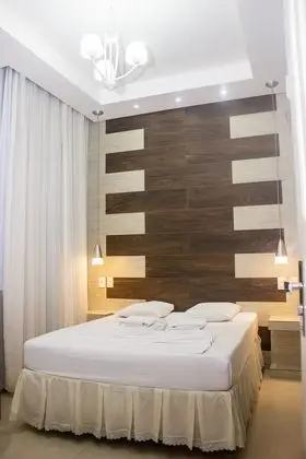 Deluxe Büyük Yataklı Tek Kişilik Oda