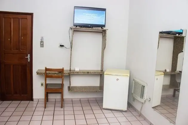 Economy Üç Kişilik Oda (1 Cama casal + 1 Solteiro)