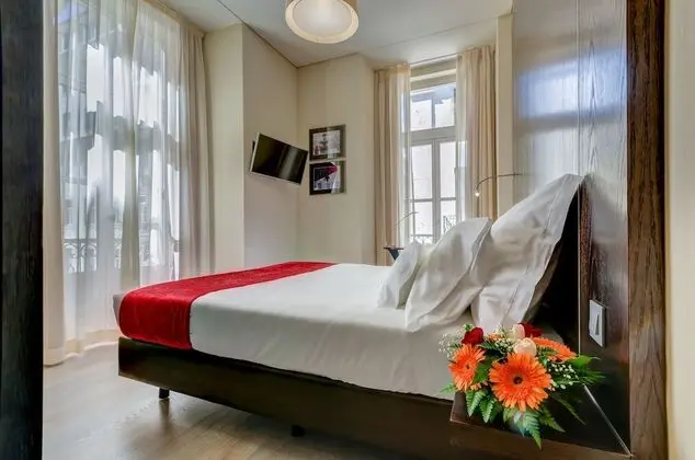 Standard Tek Büyük veya İki Ayrı Yataklı Oda