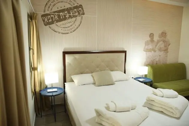 Deluxe Tek Büyük Yataklı Oda, Zemin Kat