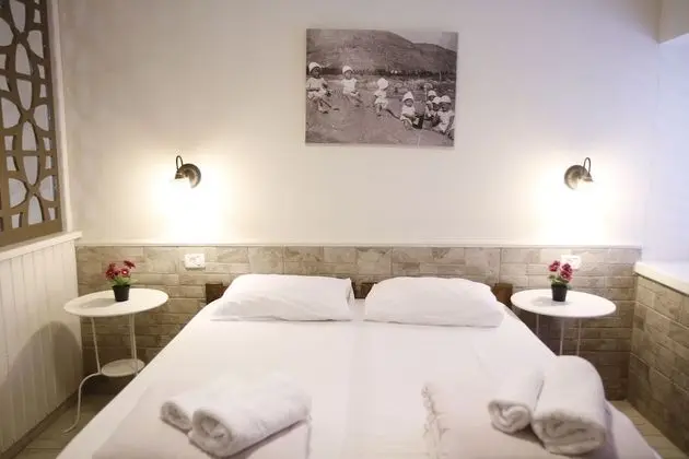 Family Oda, Bahçe Manzaralı, Zemin Kat