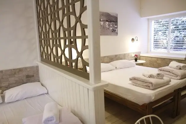 Family Oda, Bahçe Manzaralı, Zemin Kat