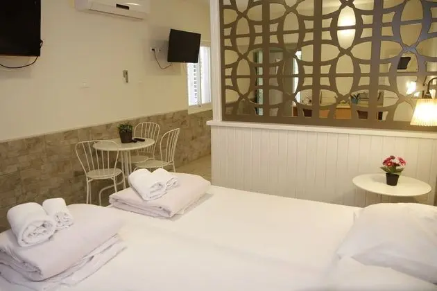 Family Oda, Bahçe Manzaralı, Zemin Kat