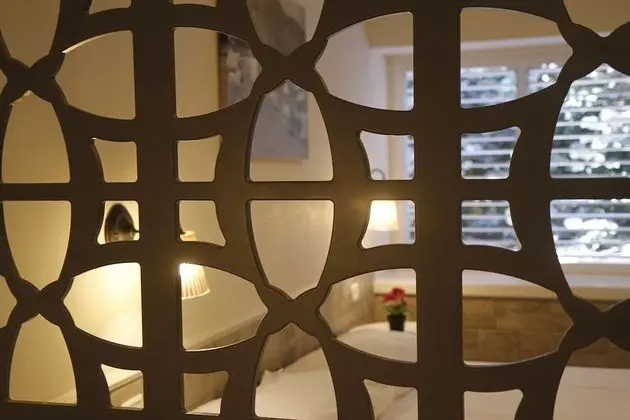 Family Oda, Bahçe Manzaralı, Zemin Kat