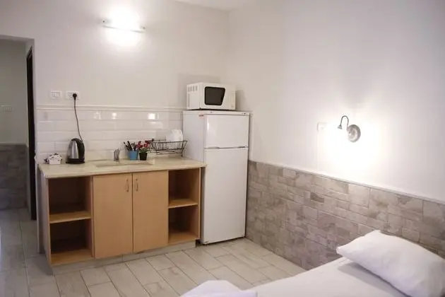 Family Oda, Bahçe Manzaralı, Zemin Kat