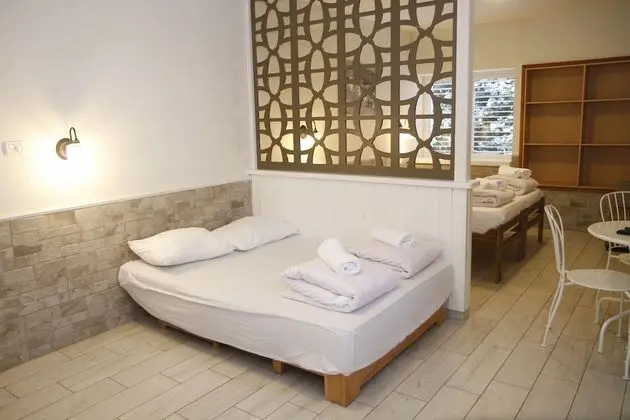 Family Oda, Bahçe Manzaralı, Zemin Kat