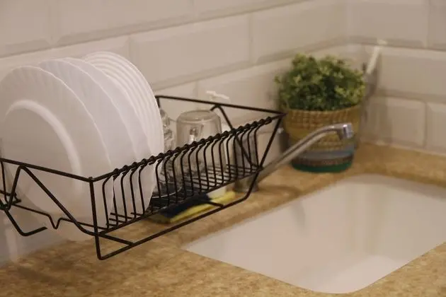 Tek Büyük Yataklı Oda, Bahçe Manzaralı, Zemin Kat