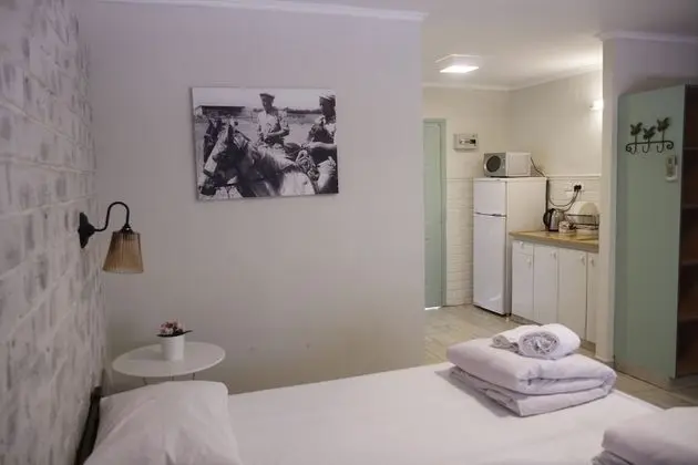 Tek Büyük Yataklı Oda, Bahçe Manzaralı, Zemin Kat