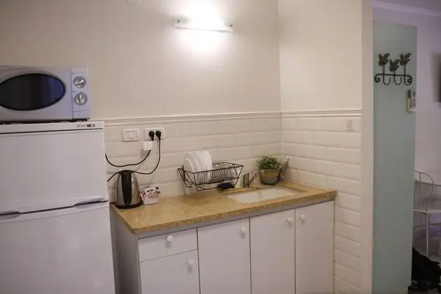 Tek Büyük Yataklı Oda, Bahçe Manzaralı, Zemin Kat