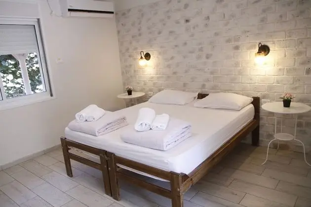 Tek Büyük Yataklı Oda, Bahçe Manzaralı, Zemin Kat