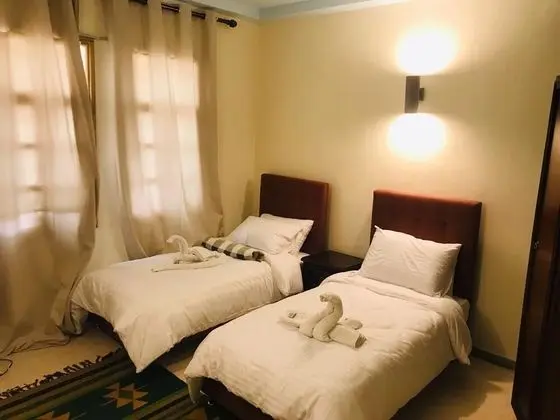 Deluxe Tek Kişilik Oda