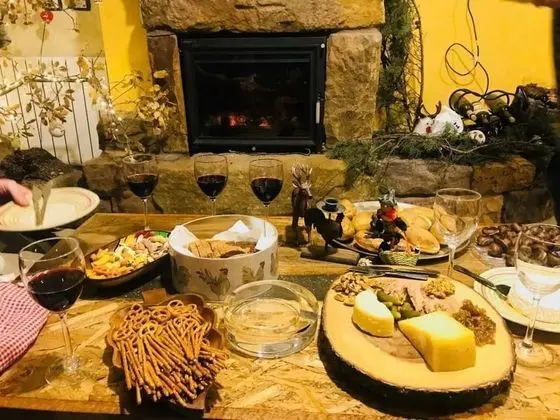 Exclusive Dağ Evi