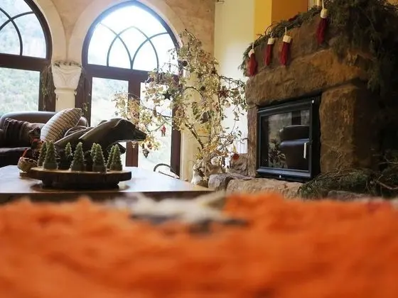 Exclusive Dağ Evi