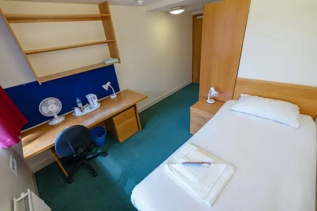 Tek Kişilik Oda, Banyolu/Duşlu