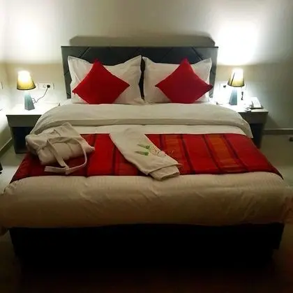 Comfort Süit, 1 Büyük (Queen) Boy Yatak, Dağ Manzaralı