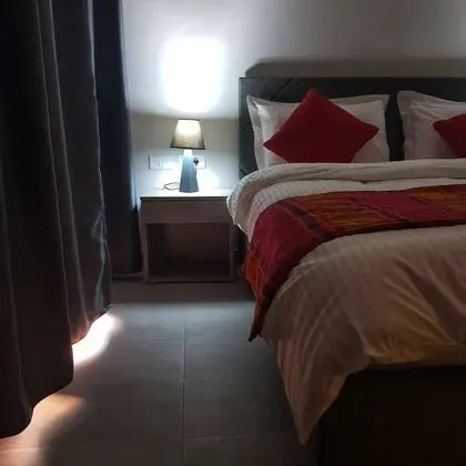 Comfort Süit, 1 Büyük (Queen) Boy Yatak, Dağ Manzaralı