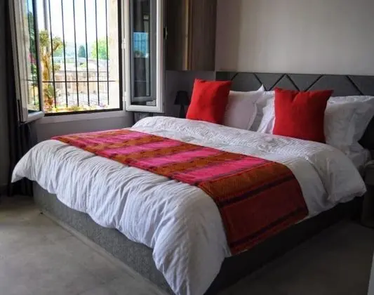 Comfort Süit, 1 Büyük (Queen) Boy Yatak, Dağ Manzaralı