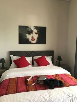 Comfort Süit, 1 Büyük (Queen) Boy Yatak, Dağ Manzaralı