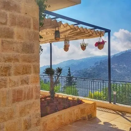 Comfort Süit, 1 Büyük (Queen) Boy Yatak, Dağ Manzaralı