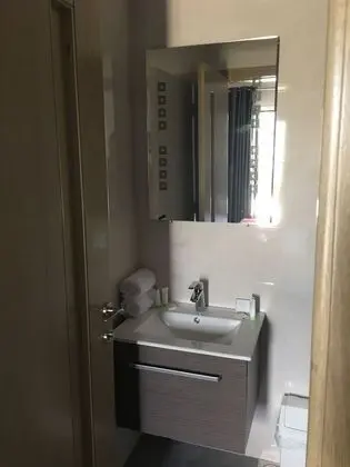 Comfort Süit, 1 Büyük (Queen) Boy Yatak, Dağ Manzaralı