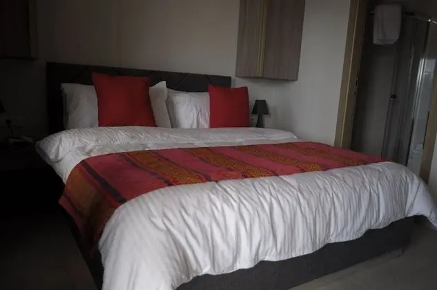 Oda, 1 Büyük (Queen) Boy Yatak, Dağ Manzaralı