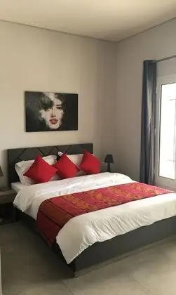 Oda, 1 Büyük (Queen) Boy Yatak, Dağ Manzaralı