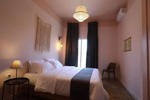 Classic Tek Büyük Yataklı Oda, Balkon