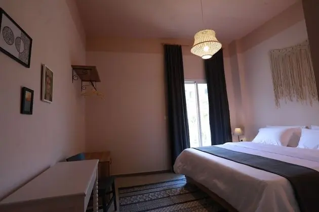 Classic Tek Büyük Yataklı Oda, Balkon