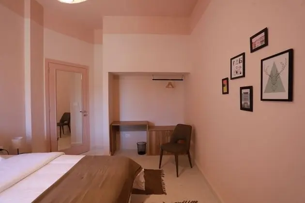 Classic Tek Büyük Yataklı Oda, Balkon