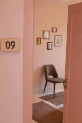 Classic Tek Büyük Yataklı Oda, Balkon