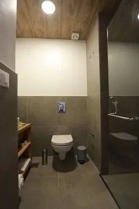 Classic Tek Büyük Yataklı Oda, Balkon