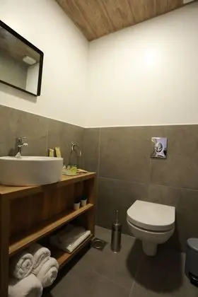 Classic Tek Büyük Yataklı Oda, Balkon